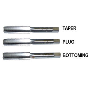 HTD UNF Thread Tungsten Steel (SKS2)